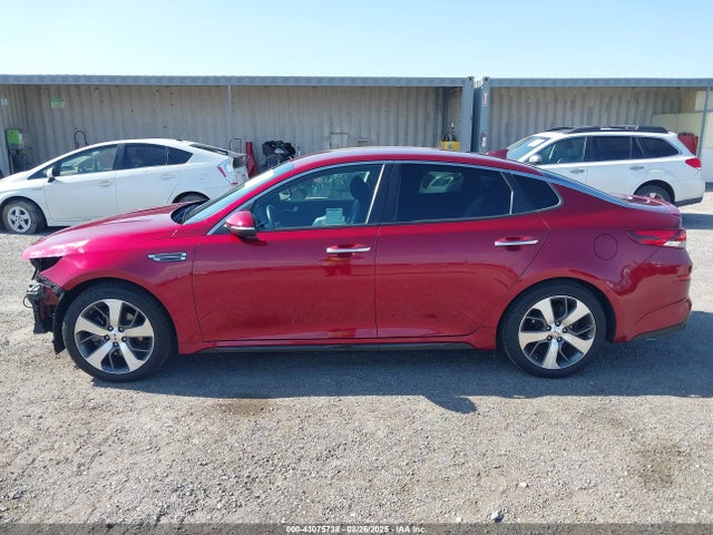 5XXGT4L34LG447307 KIA gdi