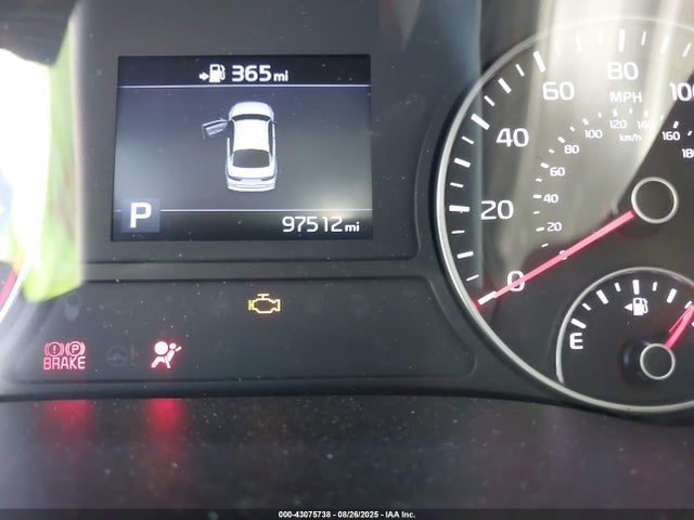 5XXGT4L34LG447307 KIA gdi