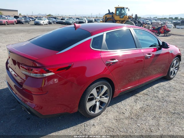 5XXGT4L34LG447307 KIA gdi