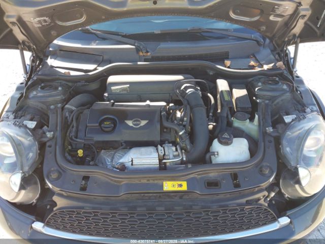 2012 MINI COOPER S WMWZP3C58CT296347 Photo 9