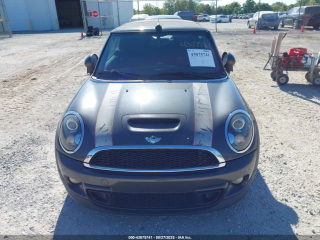 2012 MINI COOPER S WMWZP3C58CT296347 Photo 5