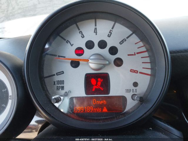 2012 MINI COOPER S WMWZP3C58CT296347 Photo 6