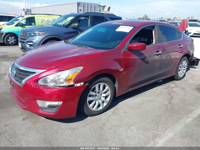 Nissan 2015 2015 1N4AL3AP0FC282582 Image 2