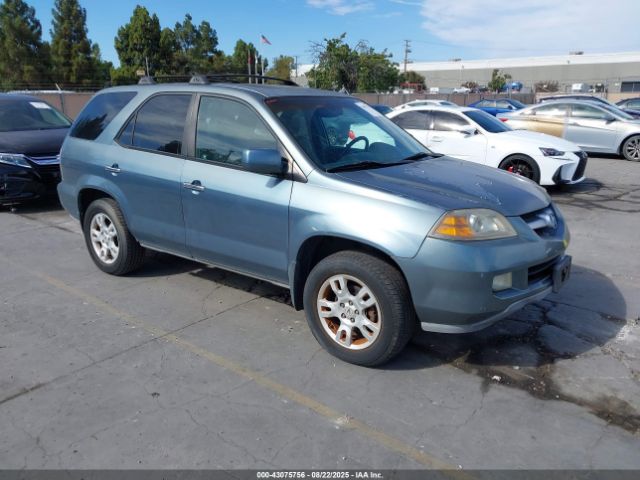 2006 ACURA MDX 2HNYD18606H545071 Photo 0