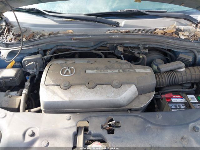 2006 ACURA MDX 2HNYD18606H545071 Photo 9