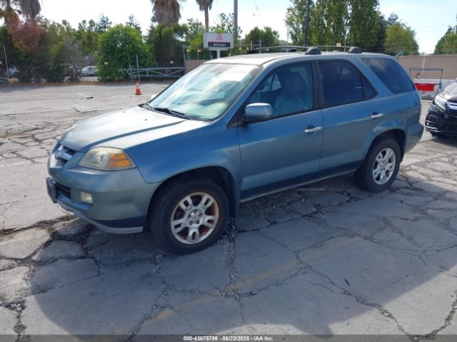 2006 ACURA MDX 2HNYD18606H545071 Photo 1