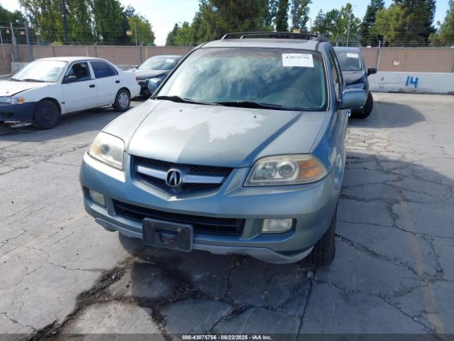 2006 ACURA MDX 2HNYD18606H545071 Photo 5