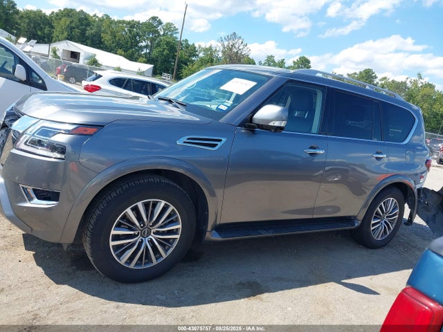 Nissan Armada 2024 JN8AY2BA5R9416539 Image 14
