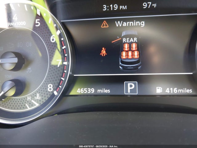 Nissan Armada 2024 JN8AY2BA5R9416539 Image 15