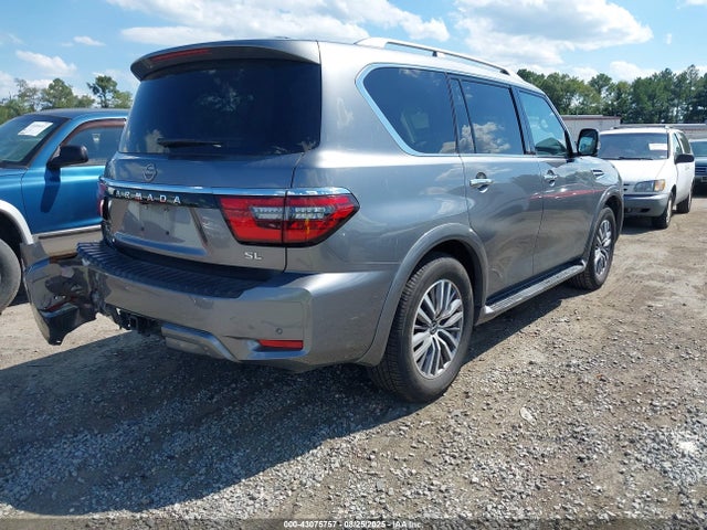 Nissan Armada 2024 JN8AY2BA5R9416539 Image 4