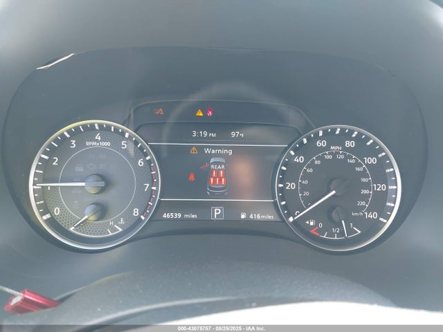 Nissan Armada 2024 JN8AY2BA5R9416539 Image 7