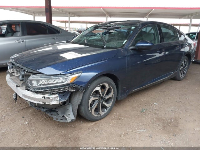 1HGCV1F46JA242643 Honda l15be