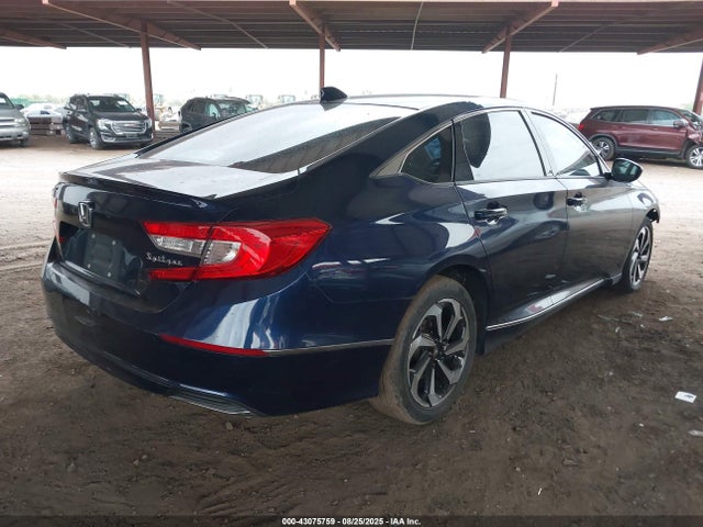 1HGCV1F46JA242643 Honda l15be