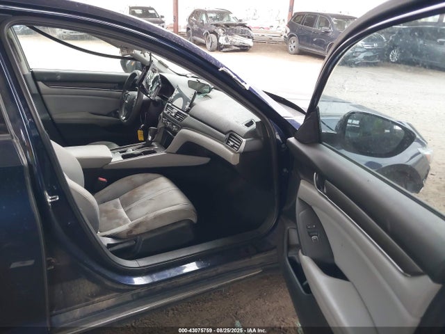 1HGCV1F46JA242643 Honda l15be