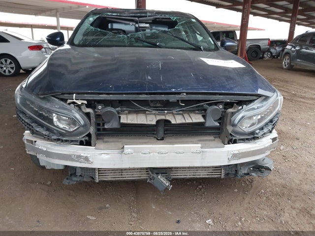 1HGCV1F46JA242643 Honda l15be