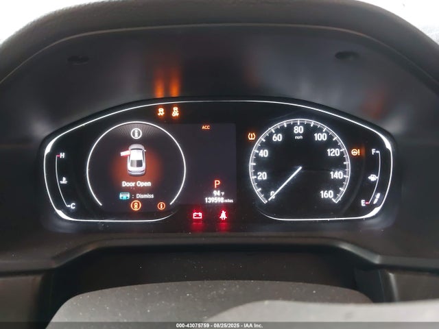 1HGCV1F46JA242643 Honda l15be
