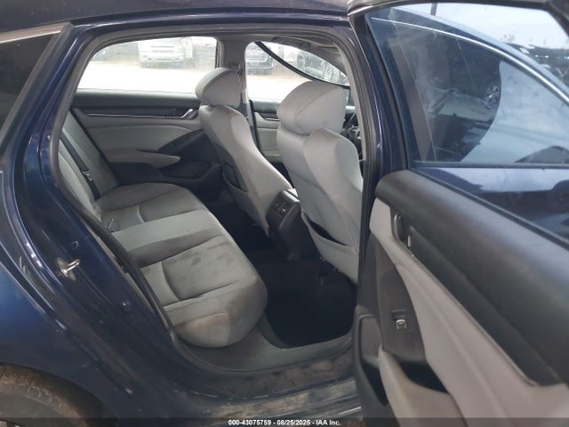 1HGCV1F46JA242643 Honda l15be