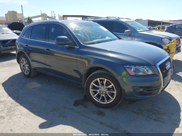 2009 AUDI Q5 WA1KK78R89A044358 Photo 0