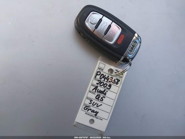 2009 AUDI Q5 WA1KK78R89A044358 Photo 10
