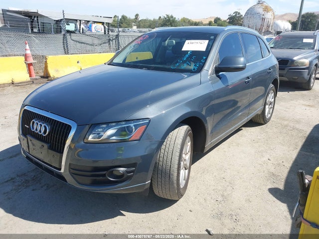 2009 AUDI Q5 WA1KK78R89A044358 Photo 1