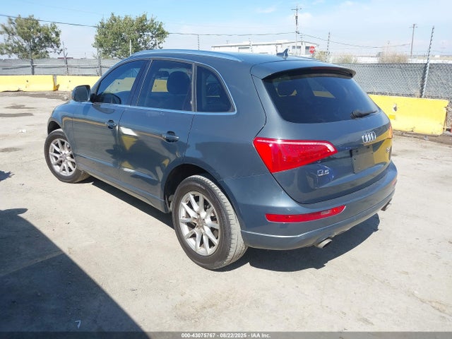 2009 AUDI Q5 WA1KK78R89A044358 Photo 2