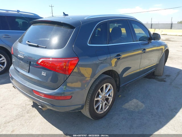 2009 AUDI Q5 WA1KK78R89A044358 Photo 3