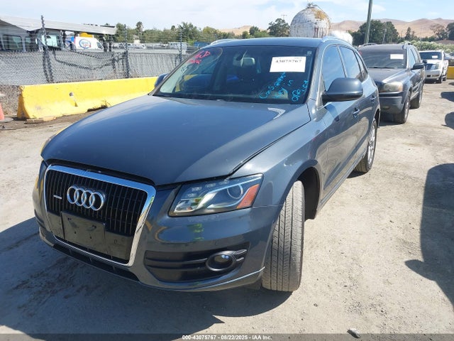 2009 AUDI Q5 WA1KK78R89A044358 Photo 5
