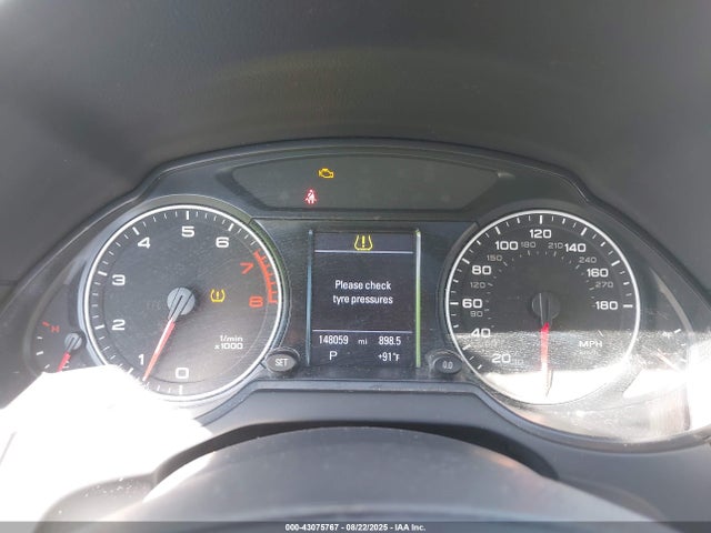 2009 AUDI Q5 WA1KK78R89A044358 Photo 6
