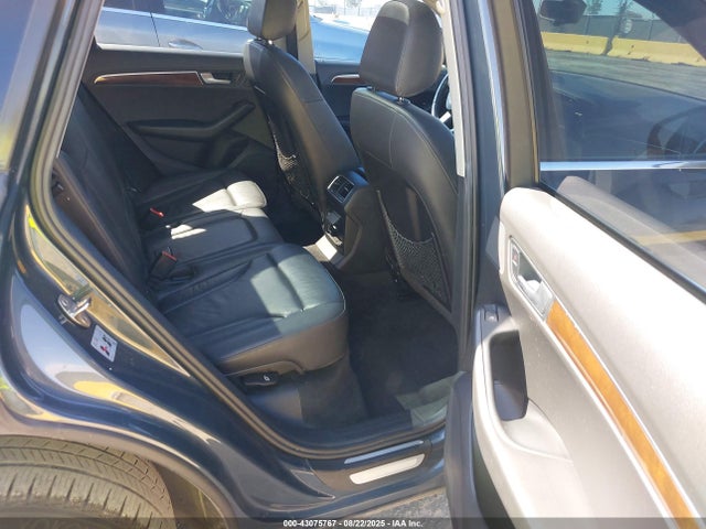 2009 AUDI Q5 WA1KK78R89A044358 Photo 7