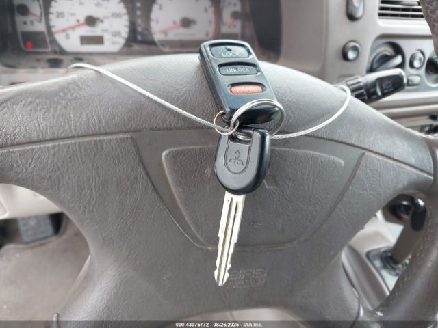 2002 MITSUBISHI MONTERO SPORT JA4LS31R52P002031 Photo 10