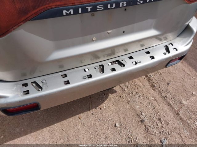 2002 MITSUBISHI MONTERO SPORT JA4LS31R52P002031 Photo 5