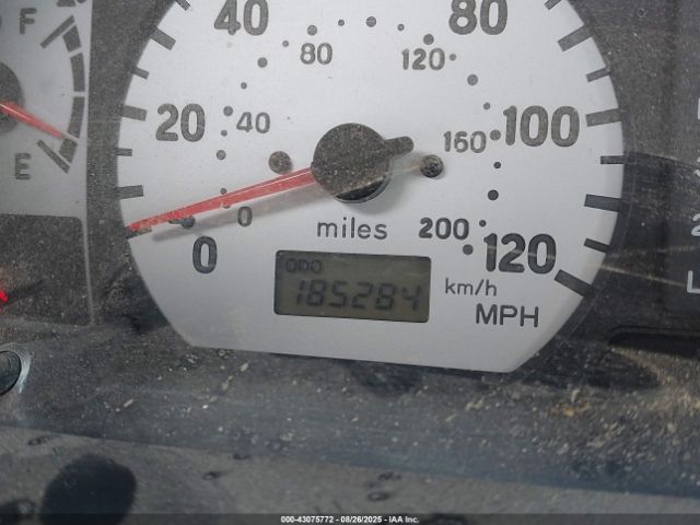 2002 MITSUBISHI MONTERO SPORT JA4LS31R52P002031 Photo 6