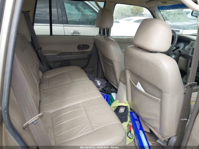 2002 MITSUBISHI MONTERO SPORT JA4LS31R52P002031 Photo 7