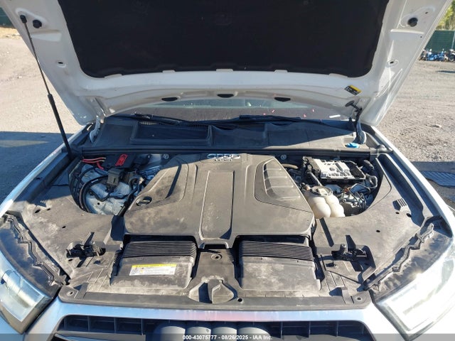 2017 AUDI Q7 WA1AHAF78HD048349 Photo 9