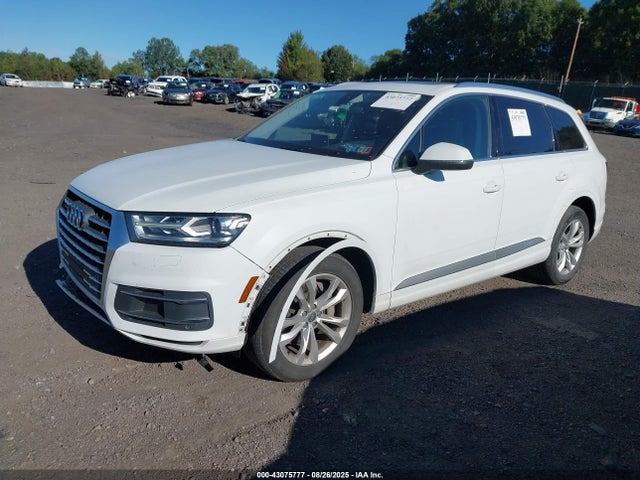 2017 AUDI Q7 WA1AHAF78HD048349 Photo 1