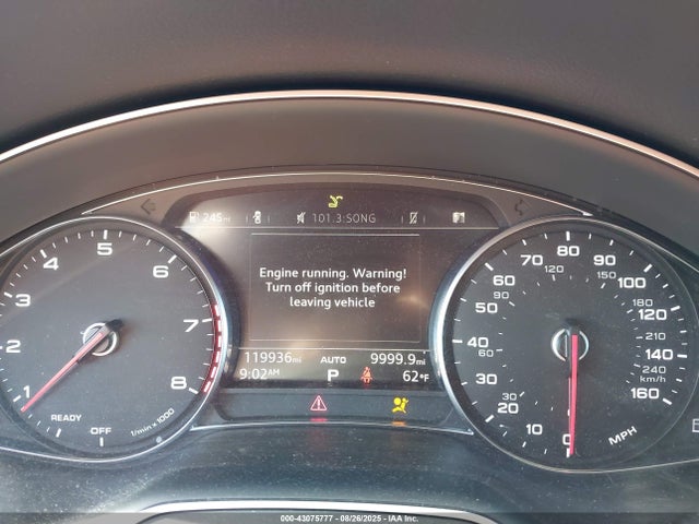 2017 AUDI Q7 WA1AHAF78HD048349 Photo 6