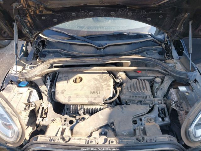 2022 MINI COUNTRYMAN WMZ23BR03N3N79618 Photo 9