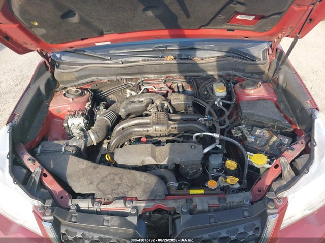 Subaru 2.5na u5 2014 JF2SJAEC6EH544222 Image 10