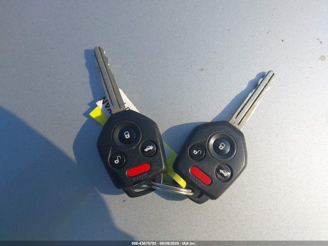 Subaru 2.5na u5 2014 JF2SJAEC6EH544222 Image 11