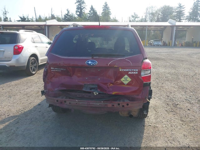 Subaru 2.5na u5 2014 JF2SJAEC6EH544222 Image 17