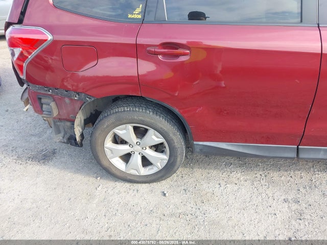 Subaru 2.5na u5 2014 JF2SJAEC6EH544222 Image 20