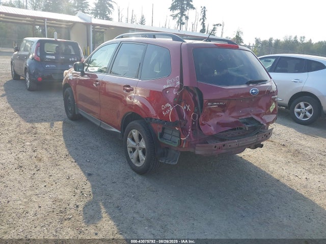 Subaru 2.5na u5 2014 JF2SJAEC6EH544222 Image 3