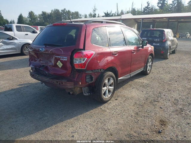 Subaru 2.5na u5 2014 JF2SJAEC6EH544222 Image 4