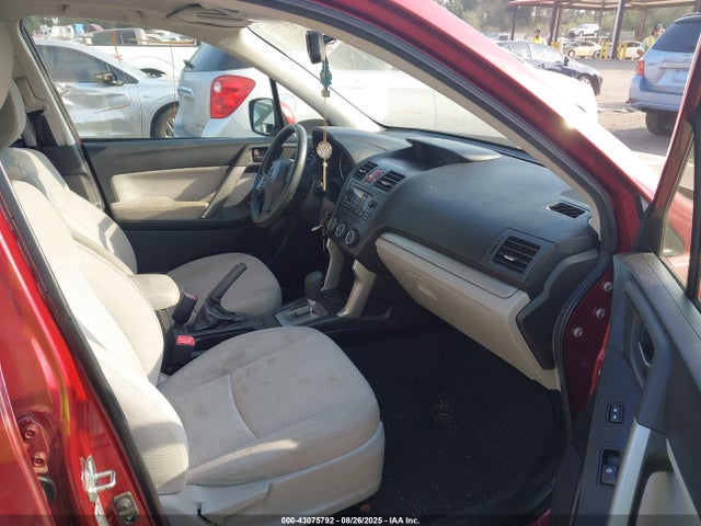 Subaru 2.5na u5 2014 JF2SJAEC6EH544222 Image 5