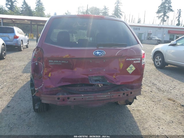 Subaru 2.5na u5 2014 JF2SJAEC6EH544222 Image 6