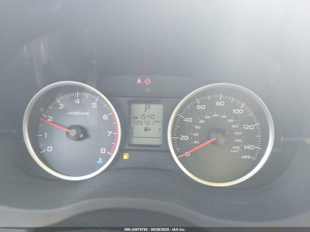 Subaru 2.5na u5 2014 JF2SJAEC6EH544222 Image 7