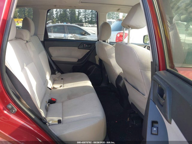 Subaru 2.5na u5 2014 JF2SJAEC6EH544222 Image 8