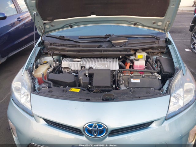 Toyota 2zr-fxe+3jm 2014 JTDKN3DP7E3050144 Image 10