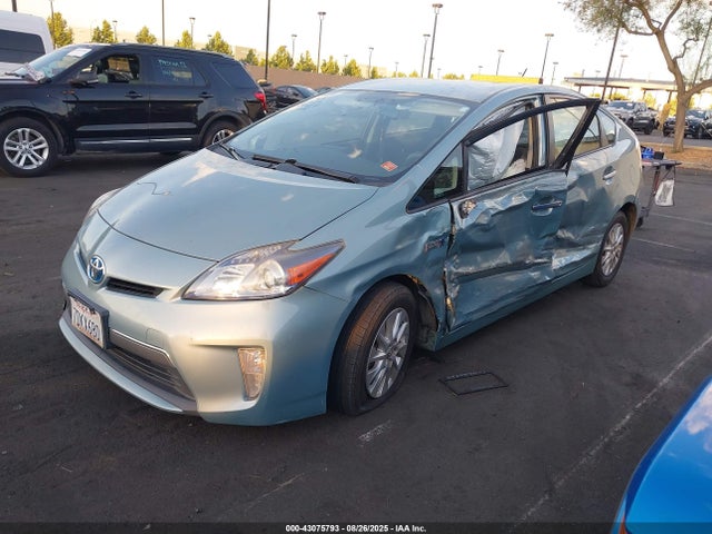 Toyota 2zr-fxe+3jm 2014 JTDKN3DP7E3050144 Image 2