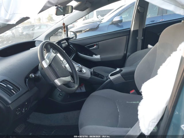 Toyota 2zr-fxe+3jm 2014 JTDKN3DP7E3050144 Image 5